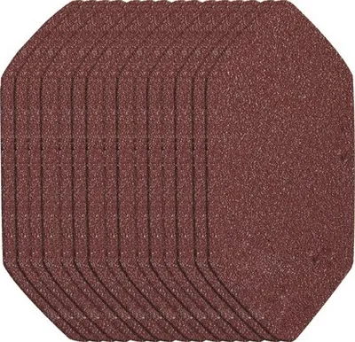 Produktbild von Schleifpapier-Set Worx 76x30mm Schleiffinger 15tlg.