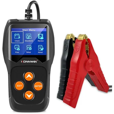 Produktbild von Konnwei KW600 Autobatterie-Tester 12V