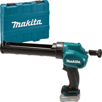 Produktbild von Makita CG100DZXK Akku-Kartuschenpistole 12V max. Solo im Transportkoffer