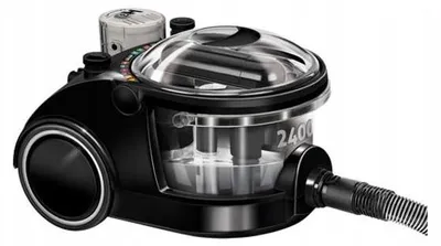 Produktbild von STAUBSAUGER MIT WASSERFILTER MPM BORA 2400 MOD-47 2400 W 2,7 l TURBOBÜRSTE