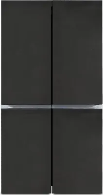 Produktbild von Samsung RF65DG960EB1EF French Door edelstahl dunkel Food Showcase-Tuer Cool Select+