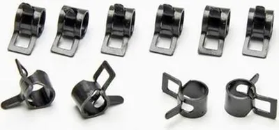 Immagine prodotto di Fascette stringitubo PICHLER Ø 6 mm (confezione da 10 pezzi) / C6344
