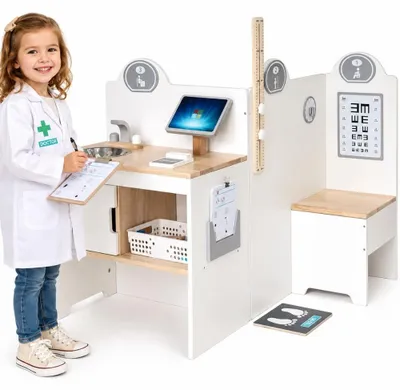 Obrázek produktu pro Dřevěné multifunkční zdravotní centrum Viga