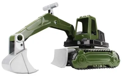 Produktbild von Traktor mit Kettenlaufwerk – Technok