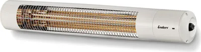 Produktbild von Enders Elektro-Wandheizstrahler Oxeo White