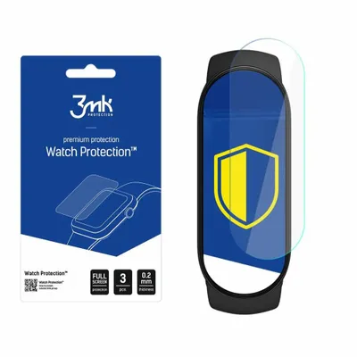 Image de Xiaomi Mi Band 5 - Arc de protection de montre 3Mk