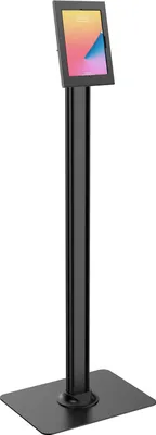 Image de Support sur pied universel pour tablette Apple et Samsung 12.9''-13'' Noir