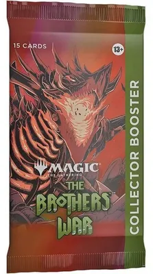 Obrázek produktu pro Magic: The Gathering – Válka bratří Collector Booster