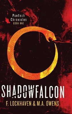 Produktbild von Shadowfalcon (Book 1)