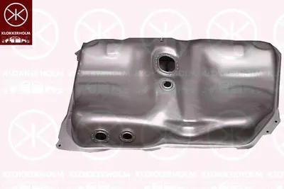Produktbild von KLOKKERHOLM Kraftstofftank Kraftstofftank für TOYOTA CELICA (ST20, AT20) 8159008