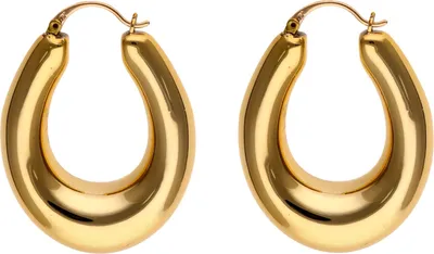Immagine prodotto di BRAELYN - Orecchini da donna, color oro, taglia unica
