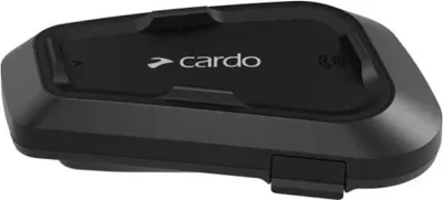 Produktbild von Cardo Spirit Hd Unit Only Intercom Schwarz  Schwarz One Size