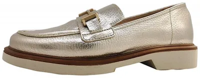 Produktbild von Hispanitas Seattle Slipper Gold in Gr. 38