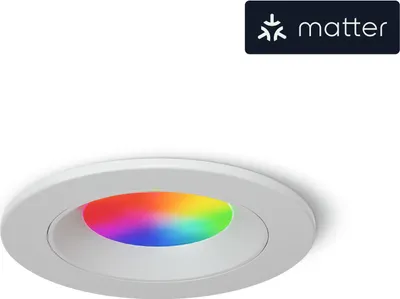 Produktbild von Nanoleaf - Focus einbetten essentiell Downlight 3 '' Materie