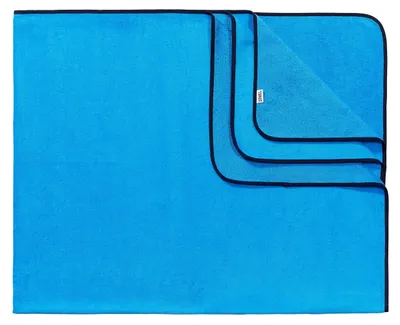 Produktbild von Elzusha – XXL-Strandtuch aus 100 % Baumwolle, 160 x 200 cm