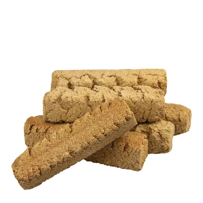 Produktbild von 1 kg Schecker - Hundebrot - die Zahnbürste für alle kräftigen und gro­ßen Hunde