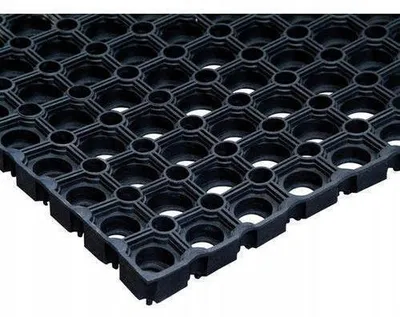 Produktbild von Multi-Decor Gummimatte Fußmatte 50x100 cm Antirutsch