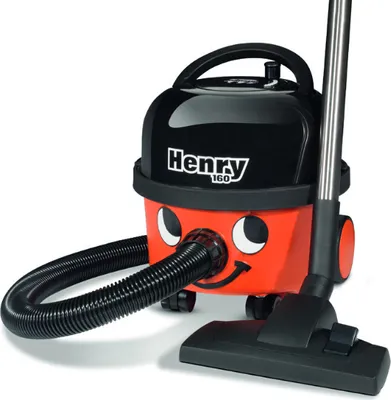 Produktbild von LotusGrill Henry Compact 6 l Trommel-Vakuum Trocken 620 W Staubbeutel