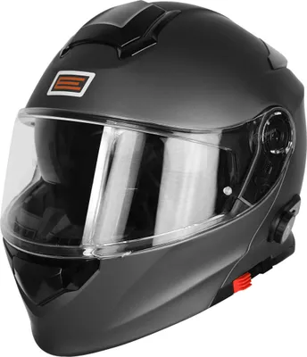Produktbild von Origine Delta Bluetooth Klapphelm Grösse: M (57/58), Farbe: Titan Matt