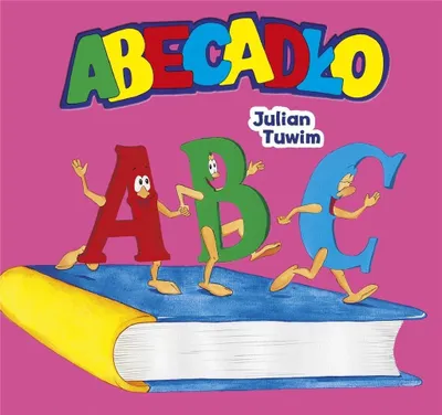 Produktbild von Abecadło (BIBLIOTECZKA NIEDŹWIADKA)