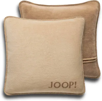 Image de JOOP ! Housse de coussin uni-double face Macc.-Cash. 50 x 50cm