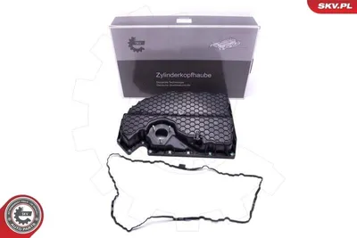 Image de ESEN SKV 48SKV806 Carter d'huile Carter d'huile moteur pour VW Passat Variant (3G5, CB5), Touran (5T1), Tiguan (AD1), Tiguan Allspace (BW2) et Passat Berline (3G2, CB2)