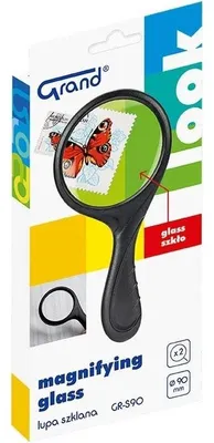 Image de Loupe en verre 90mm GRAND