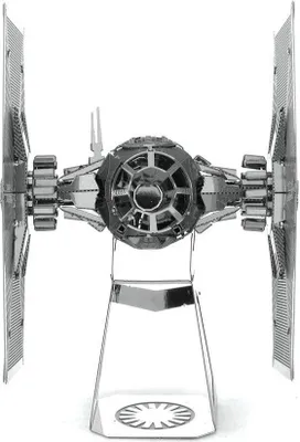 Produktbild von METAL EARTH 3D Puzzle Star Wars: Special Forces Tie Fighter