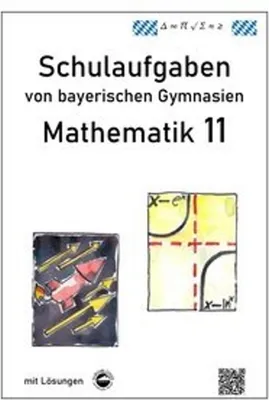 Immagine prodotto di Arndt, C: Mathematik 11, Schulaufgaben/Klassenarbeiten Gym