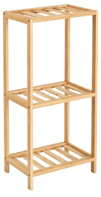 Produktbild von Bambusregal, 35 x 20 x 84 cm