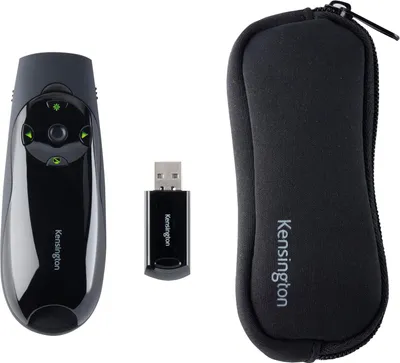 Image de Kensington Presenter Expert Green Laser Curser Control