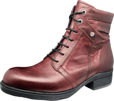 Produktbild von Wolky Komfort Stiefeletten Center Damen 31363931383131 Rot 38 EU