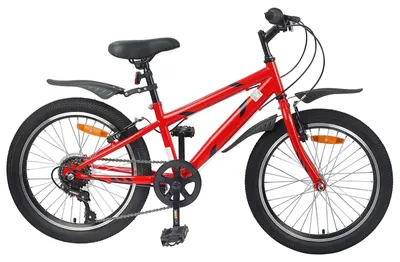 Produktbild von Kinderfahrrad - Einsteiger Fahrrad - 6 Gänge - 50 cm Räder - Armeegrün