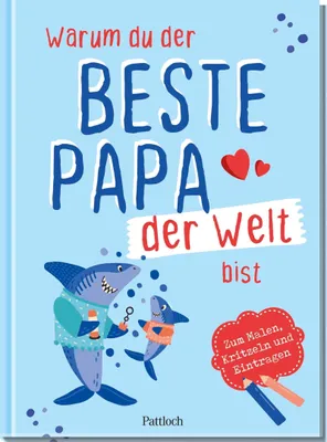 Produktbild von Warum du der beste Papa der Welt bist