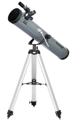 Produktbild von Levenhuk Blitz 114 BASE Telescope 228x, mit 900 mm Brennweite, f/7.9, Alt-azimutal