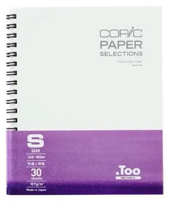 Immagine prodotto di Blocco per schizzi COPIC | misure diverse - S