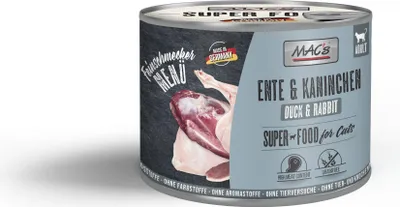 Immagine prodotto di ProPet Coniglio+Anatra 100 g