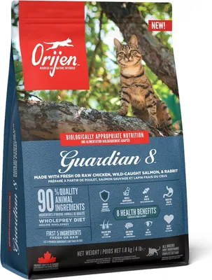 Image de Orijen Cat Guardian 8 1,8 kg