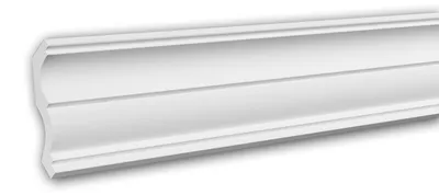 Image de Profhome 150161 Corniche Moulure décorative 2 m