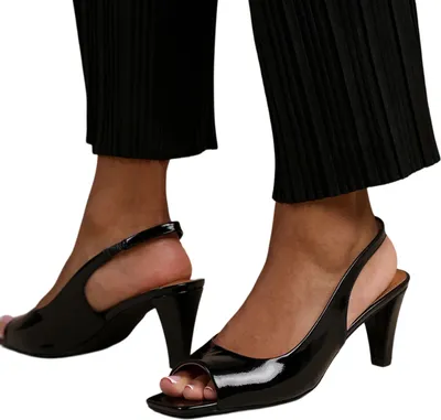 Produktbild von Where´s That From - Damen Hohe Absätze WM461 (41 EU) (Schwarz)