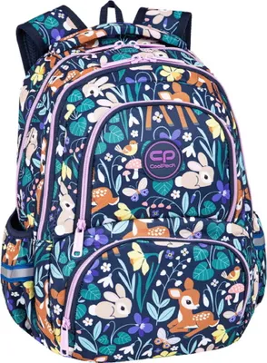 Zdjęcie produktu dla CoolPack Spiner Oh My Deer - Modny plecak młodzieżowy na codzienne przygody!
