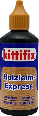 Produktbild von Kittifix Holzleim - Express 80g