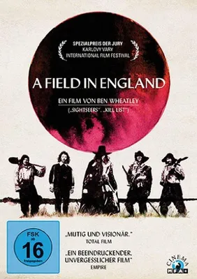 Productafbeelding van A Field in England