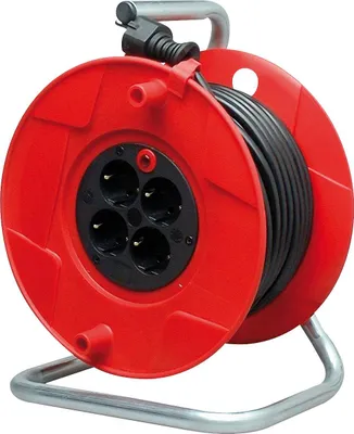 Immagine prodotto di BRENNENSTUHL Avvolgicavo Garant ST H05VV-F 3G1,5 Lunghezza 50 m