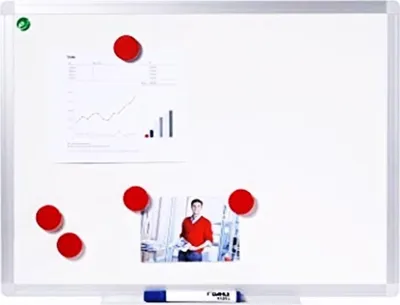 Produktbild von Dahle 96151 Whiteboard Magnetisch (76-96151-20116)