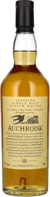 Immagine prodotto di Auchroisk 10 YO Speyside Single Malt 43% 0,7L
