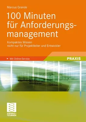 Produktbild von 100 Minuten für Anforderungsmanagement