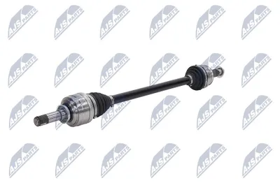 Produktbild von NTY NPW-CH-166 Antriebswelle Hinten Links für CHEVROLET CAMARO GMX511