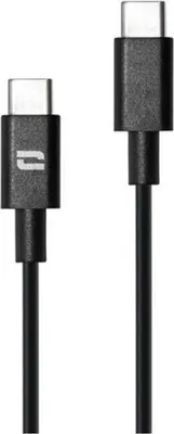 Zdjęcie produktu dla Crosscall 1301239999222, 1,2 m, USB C, USB C, Czarny