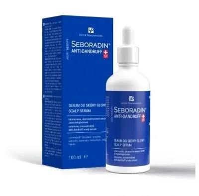 Zdjęcie produktu dla Seboradin Anti-Dandruff Serum do skóry głowy, 100 ml